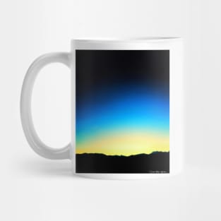 Horizon Of Colors Mug